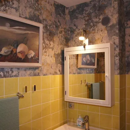 Apartmán Schoene In Burhave Mit Schoenem Balkon Butjadingen