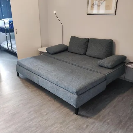 Apartmán Schoene In Burhave Mit Schoenem Balkon Butjadingen