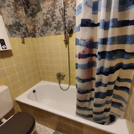 Schoene In Burhave Mit Schoenem Balkon Apartmán *